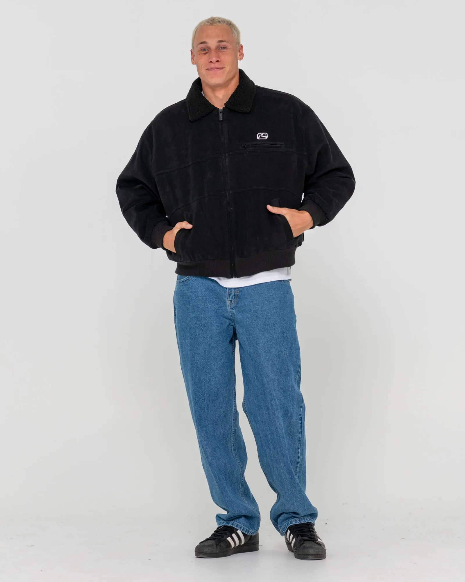 Flying Dutchman Bomber Jacket