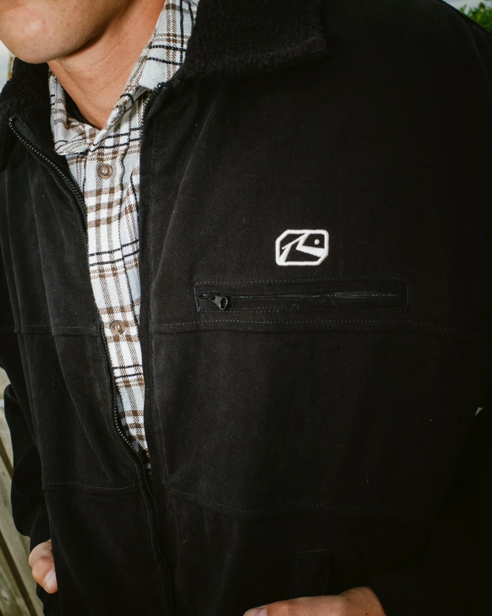 Flying Dutchman Bomber Jacket