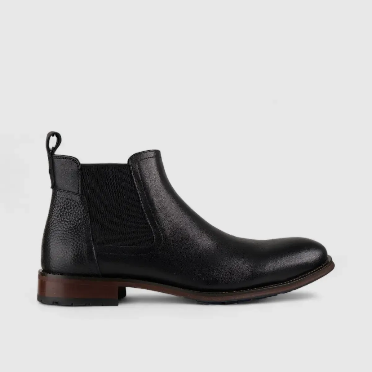 Formales Chelsea Boot Black 2216-2