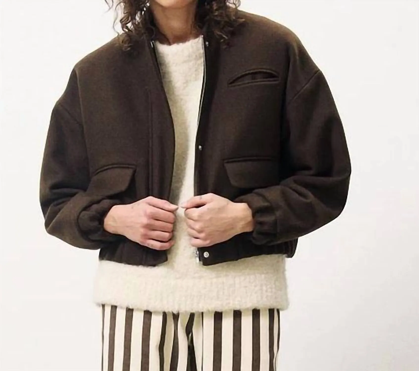 Frnch - Carren Bomber Jacket