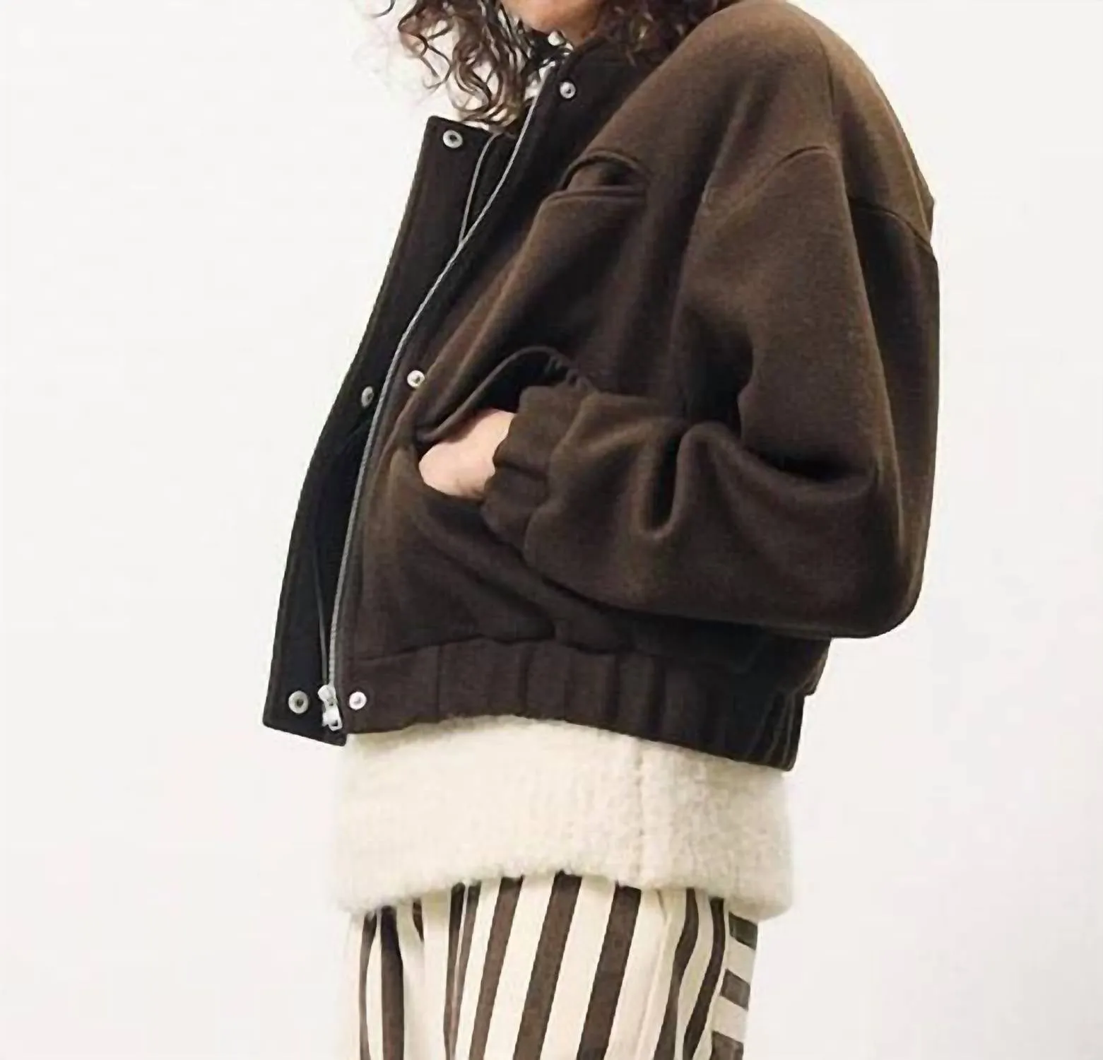 Frnch - Carren Bomber Jacket
