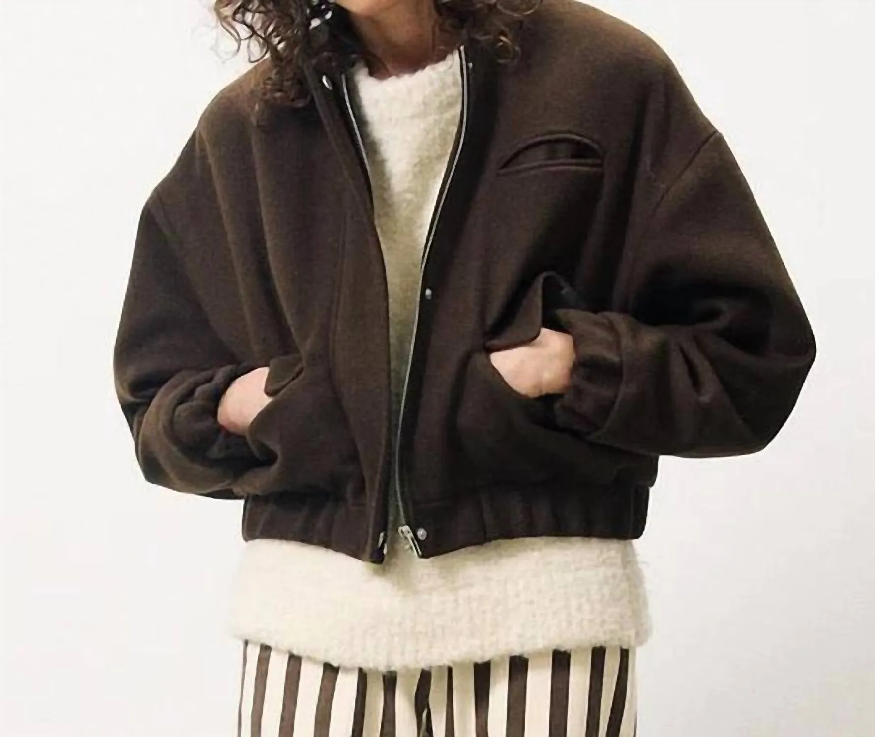 Frnch - Carren Bomber Jacket