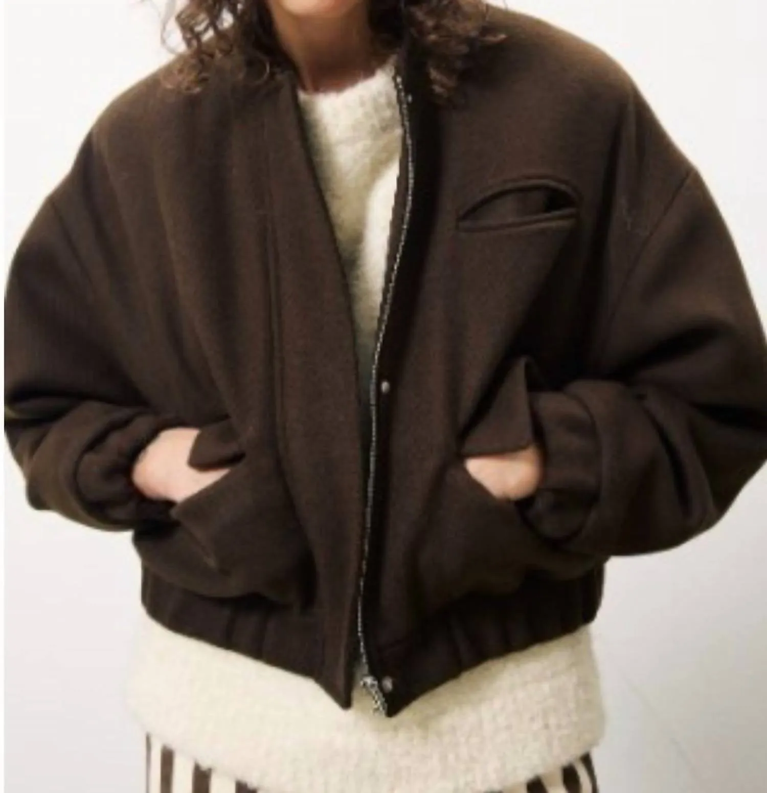 Frnch - Carren Bomber Jacket