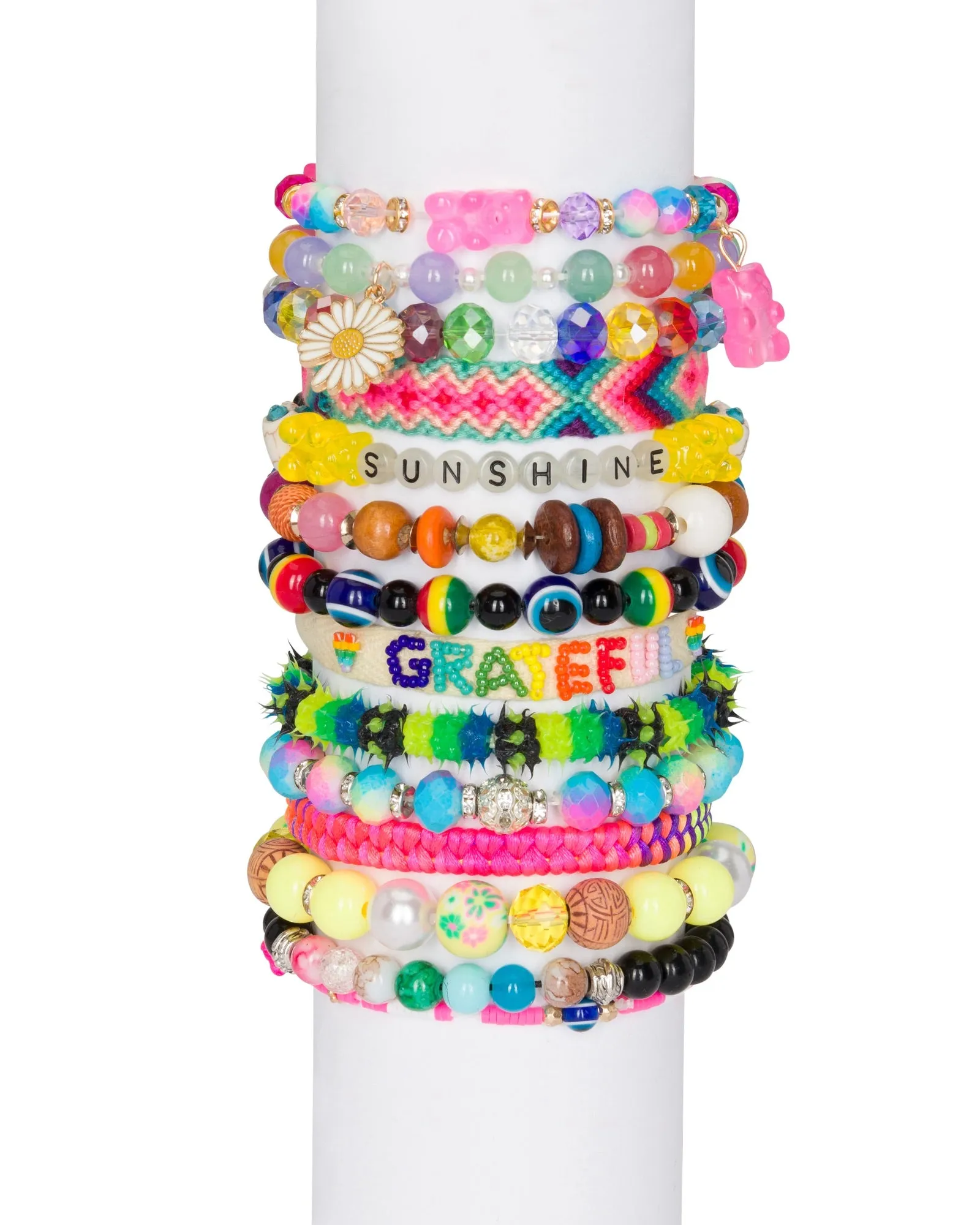 From the Lot Bracelet Set