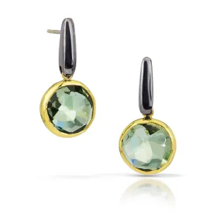 Gemstone Earrings