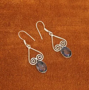 Gemstone Earrings