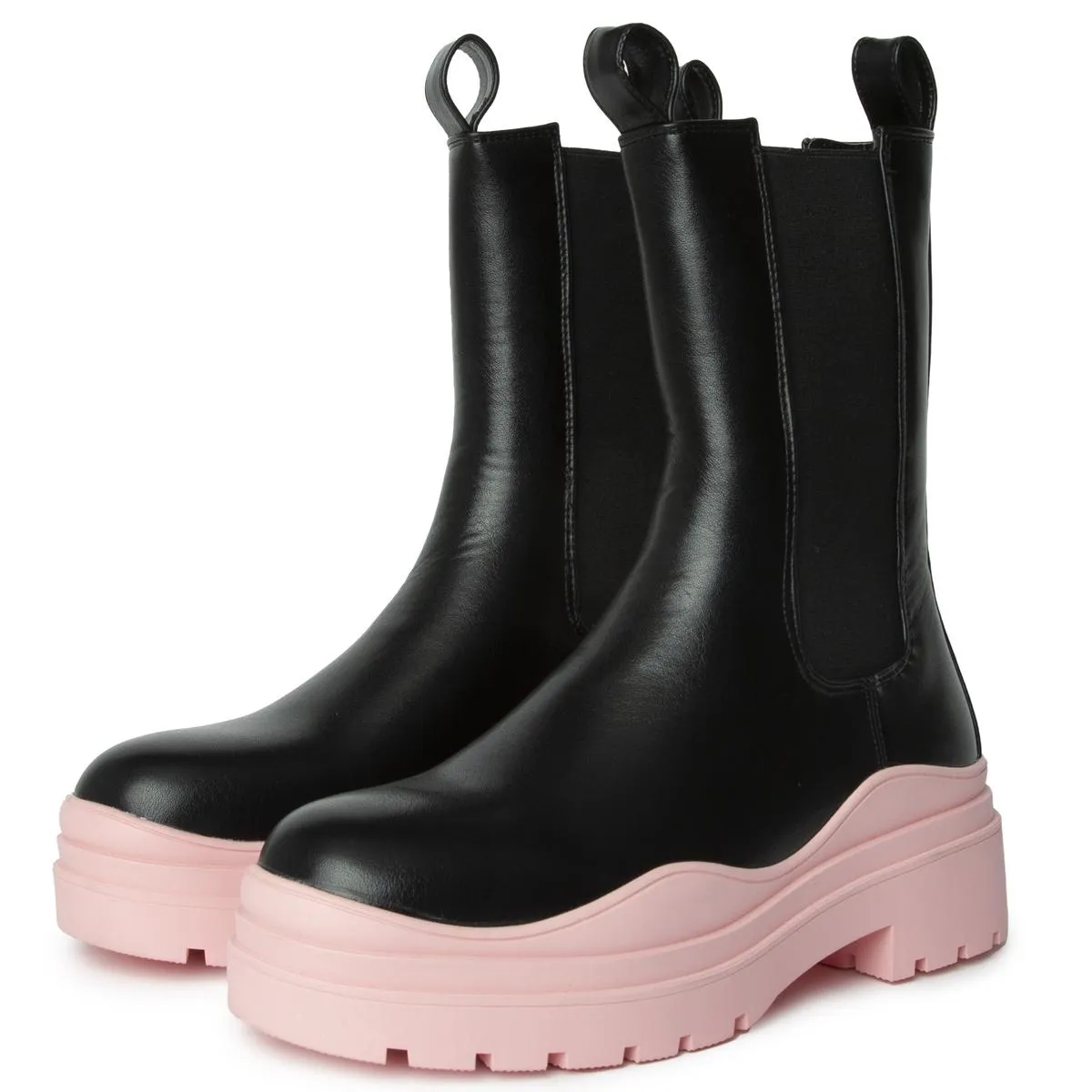 Ghosted Chelsea Boot