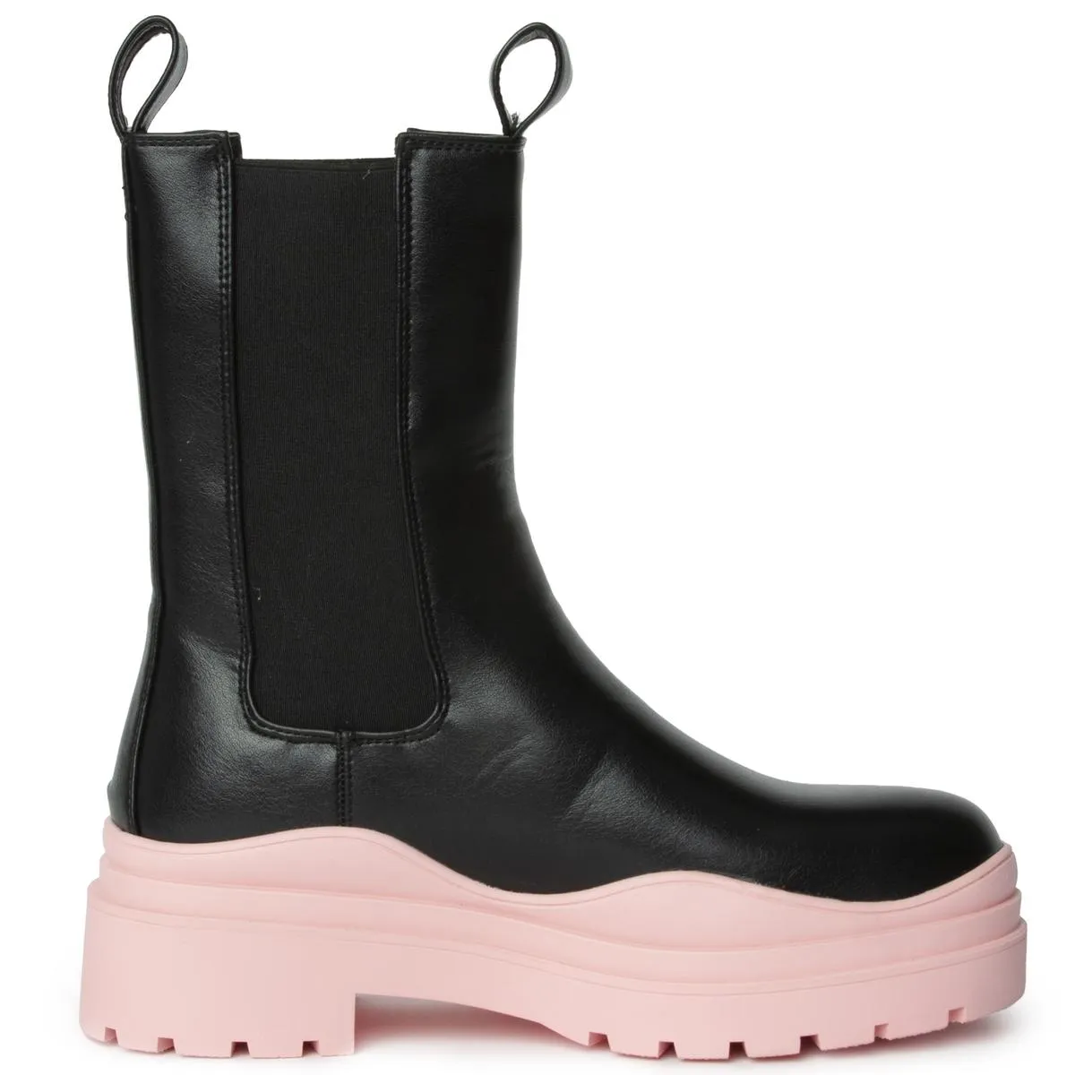Ghosted Chelsea Boot