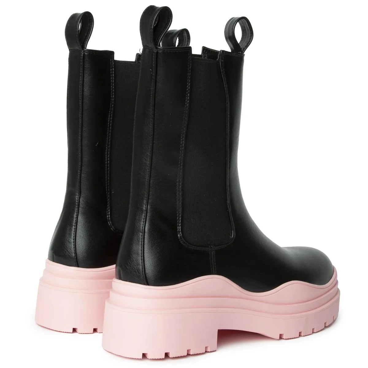 Ghosted Chelsea Boot