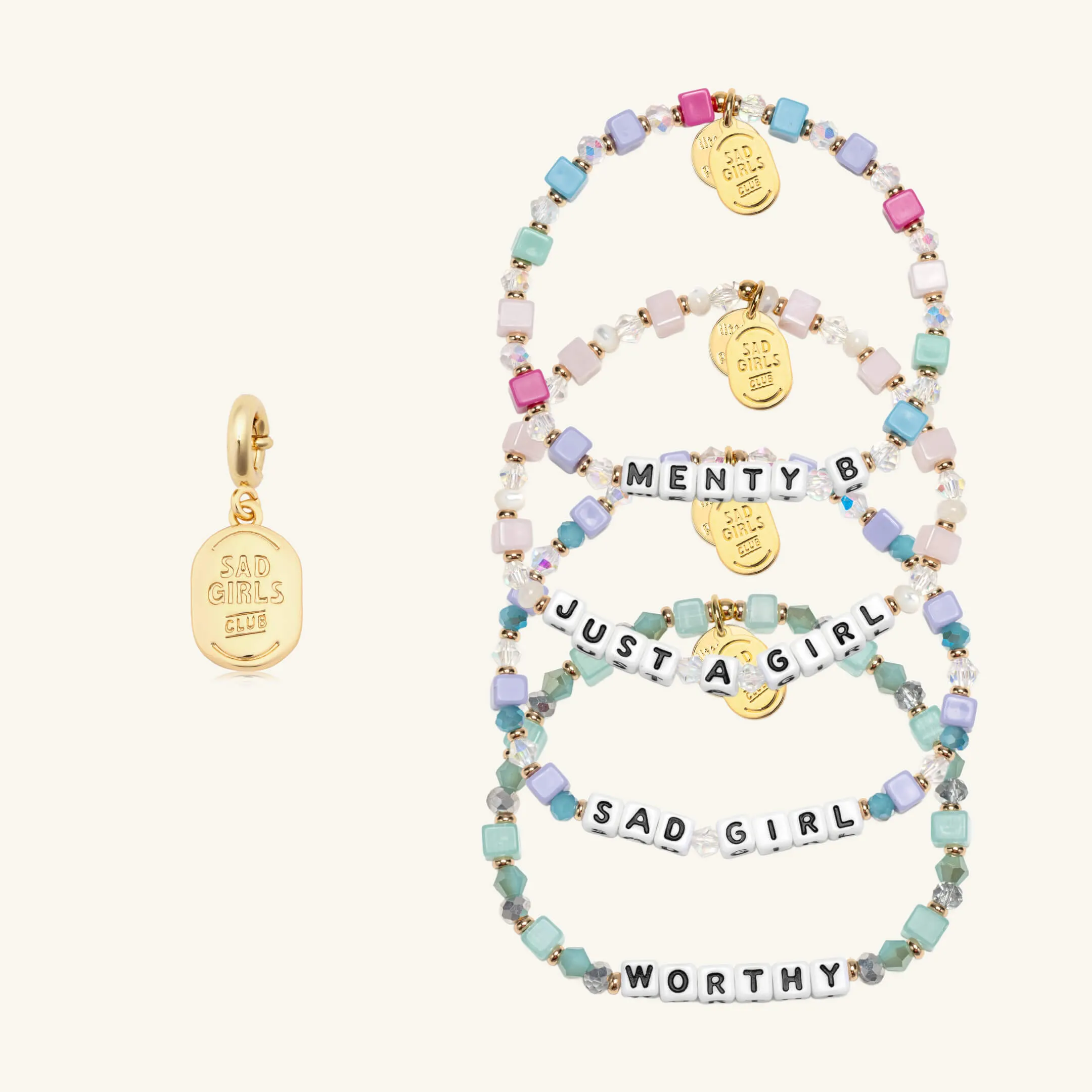 Gift Set- LWP x Sad Girls Club