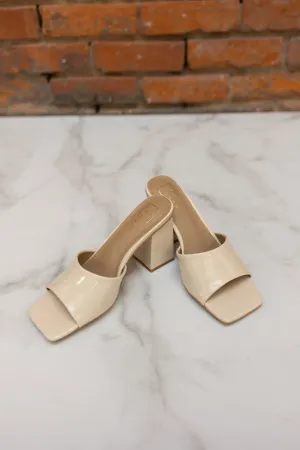 Gillian Heels - Bone