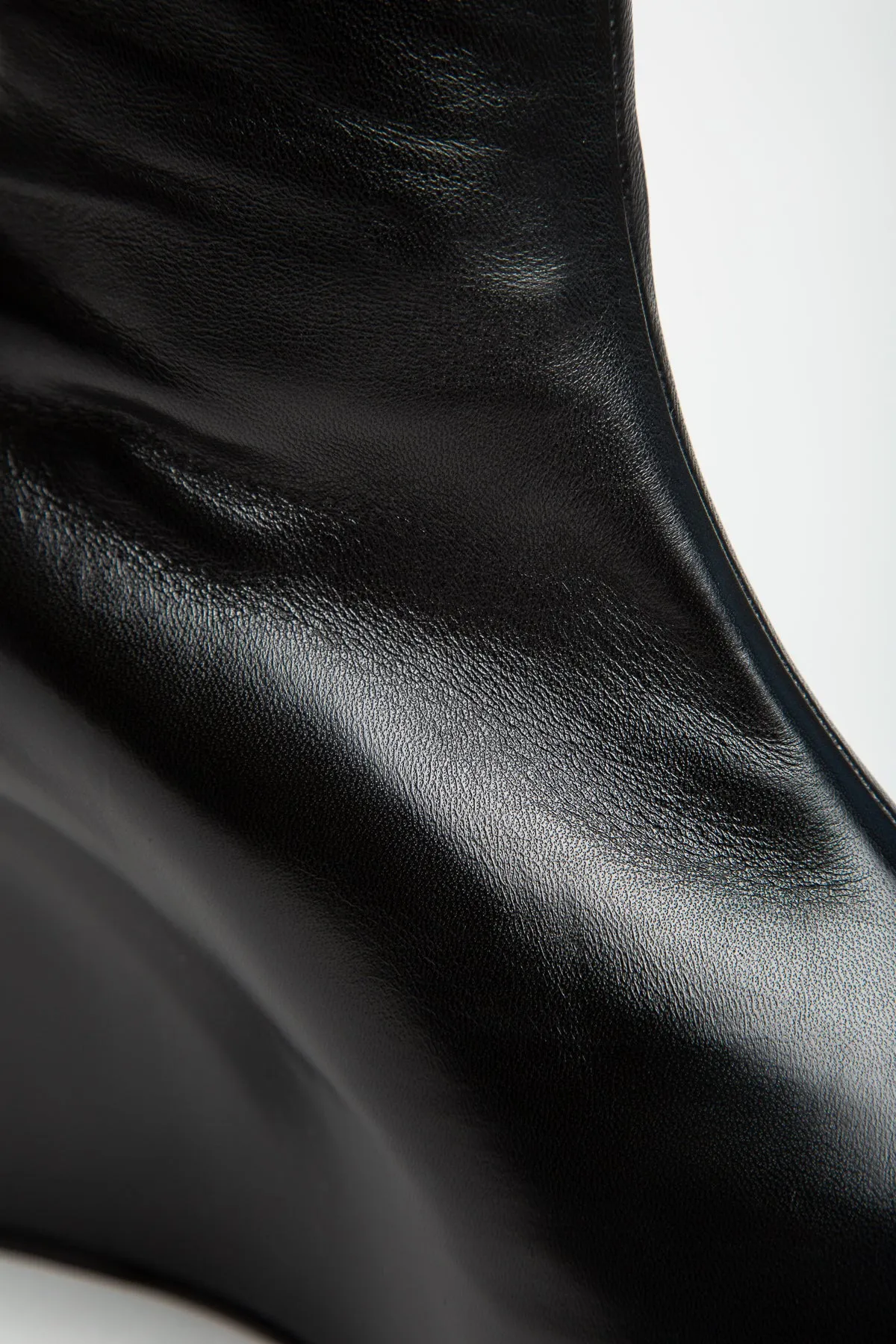GIVENCHY | WEDGE ANKLE BOOTS