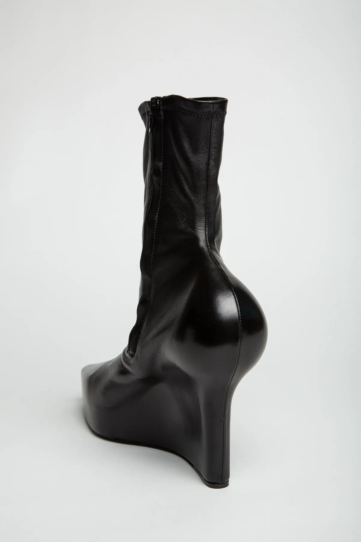 GIVENCHY | WEDGE ANKLE BOOTS