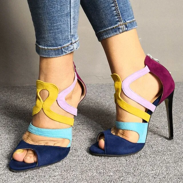 Gladiator Shoes