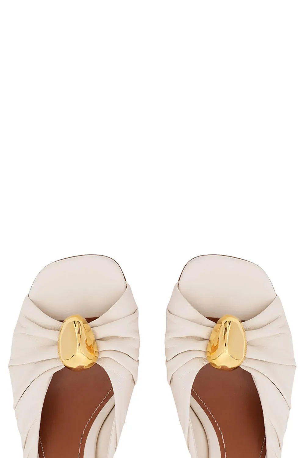 Gleam Mule 65 in Vanilla