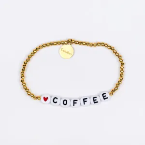 Gold Bead Bracelets