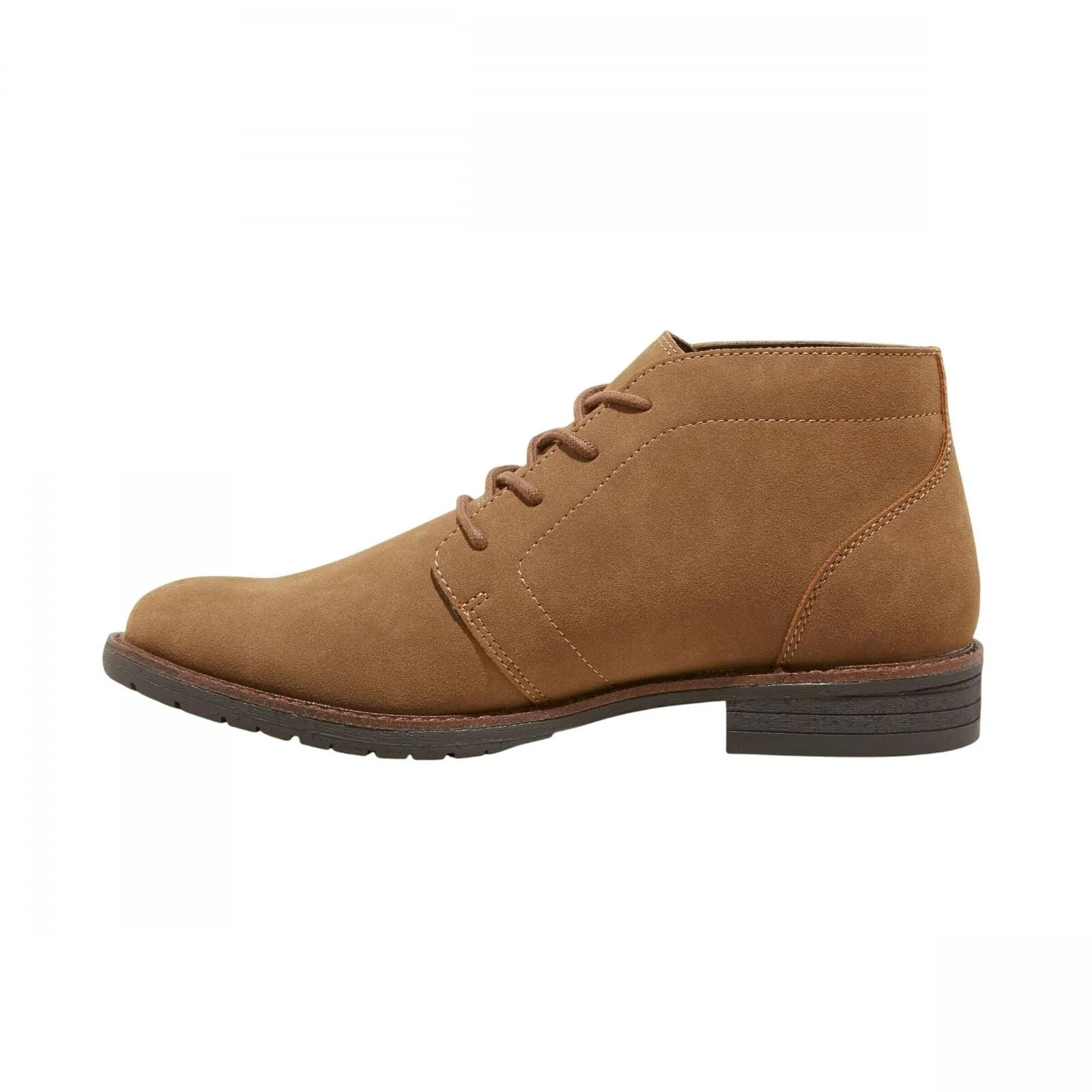 Goodfellow & Co Mens Jerad Chukka Boots 88097771 Walnut Brown 7M