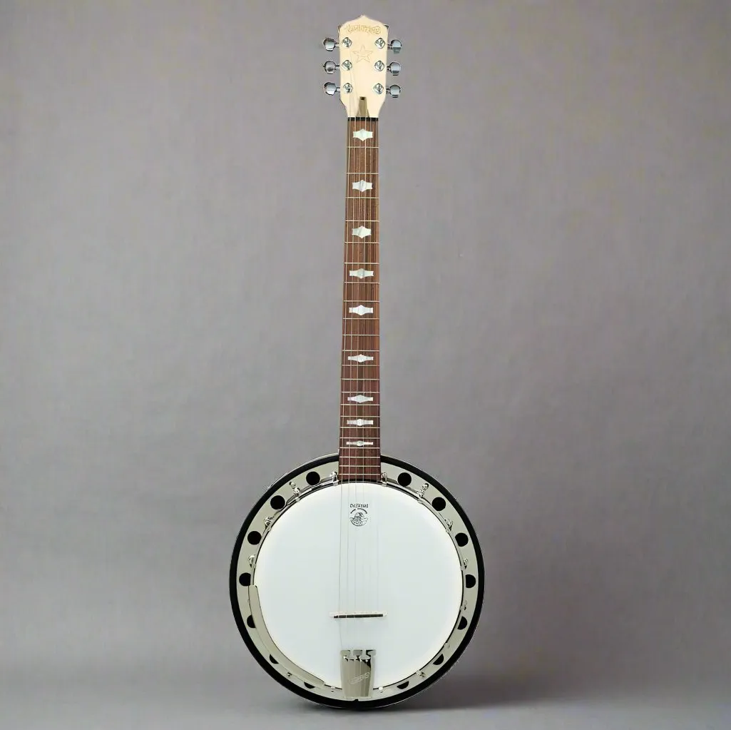 Goodtime Six-R 6 String Banjo