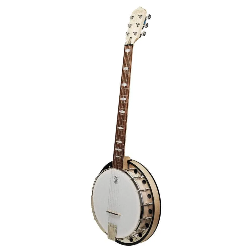 Goodtime Six-R 6 String Banjo
