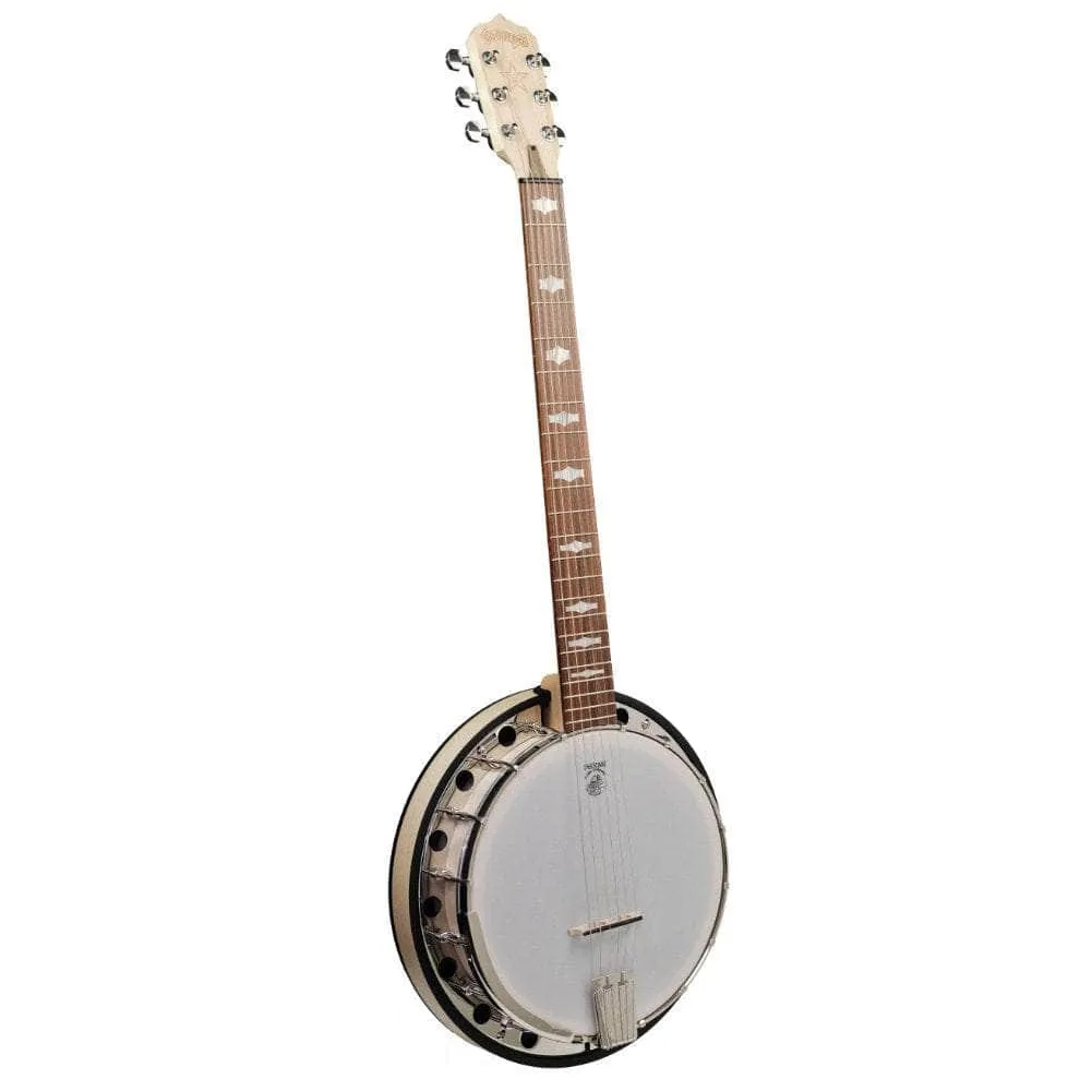 Goodtime Six-R 6 String Banjo