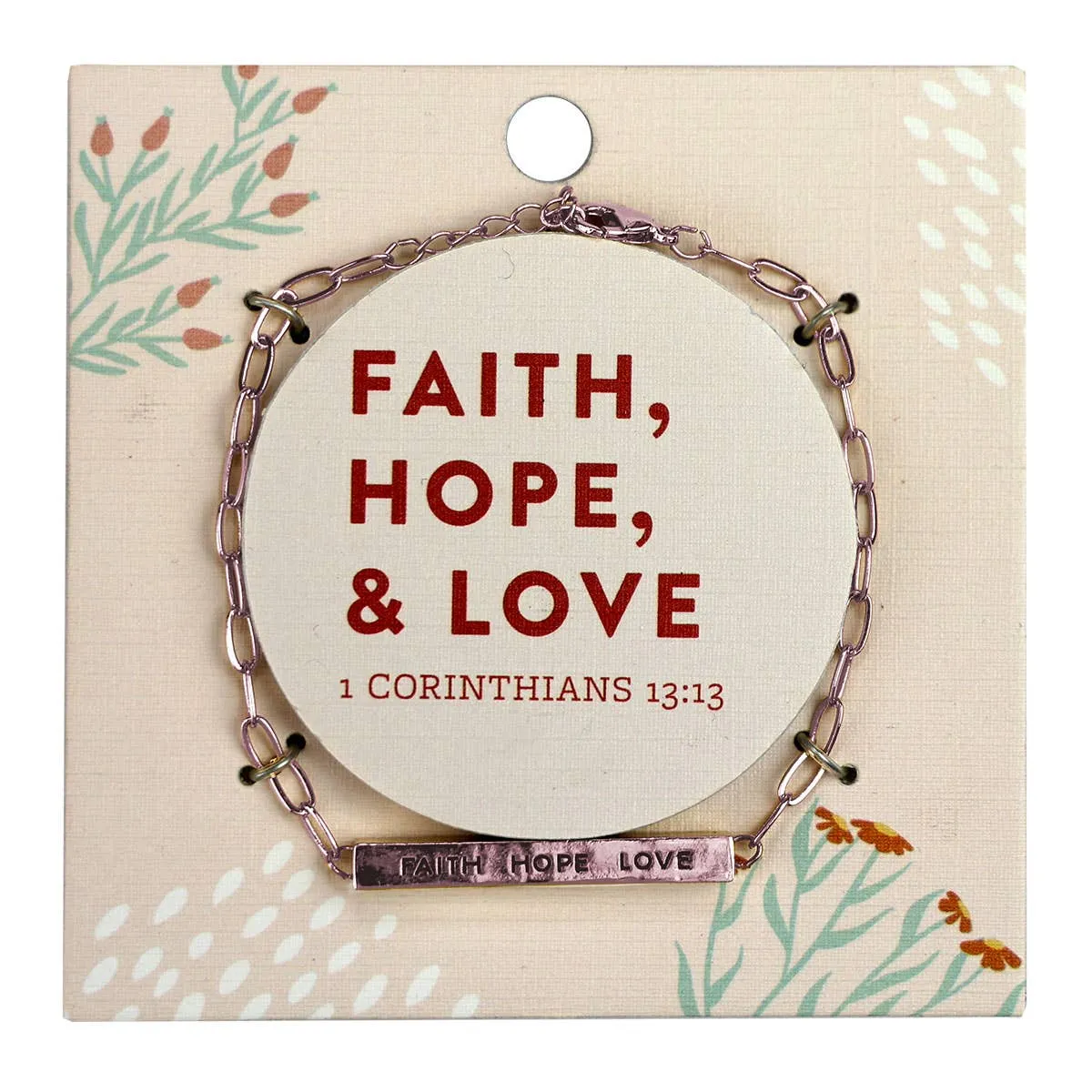 Grace & truth FHL Keepsake Bracelet