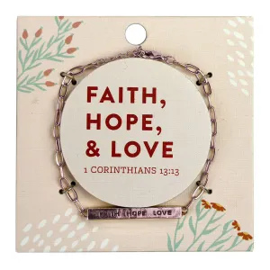 Grace & truth FHL Keepsake Bracelet