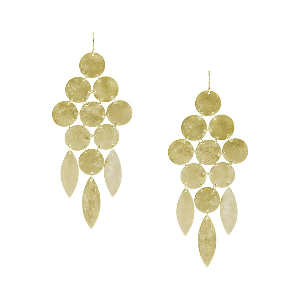 Grapevine Earrings