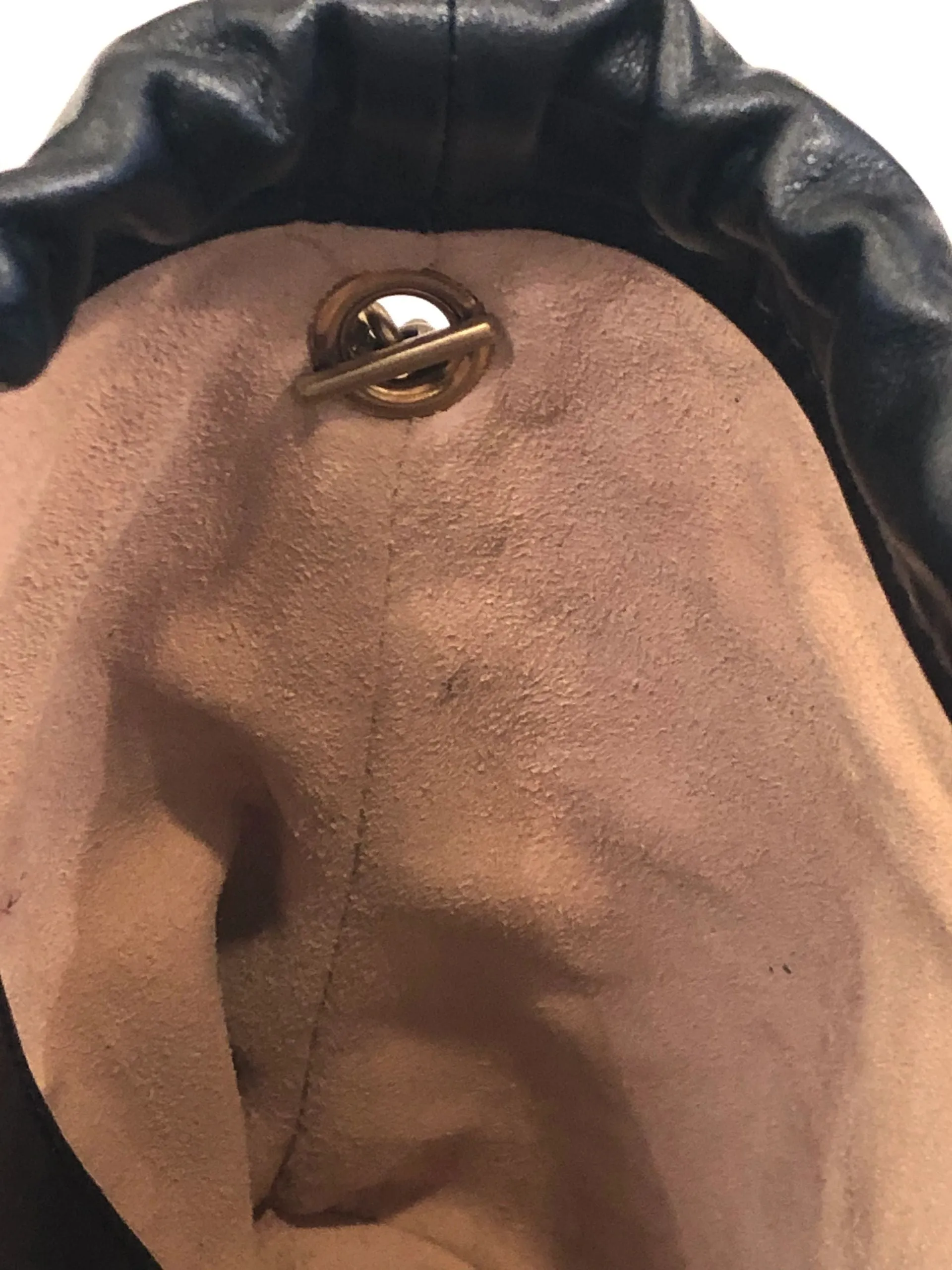 Gucci Gg Marmont Mini Bucket Bag
