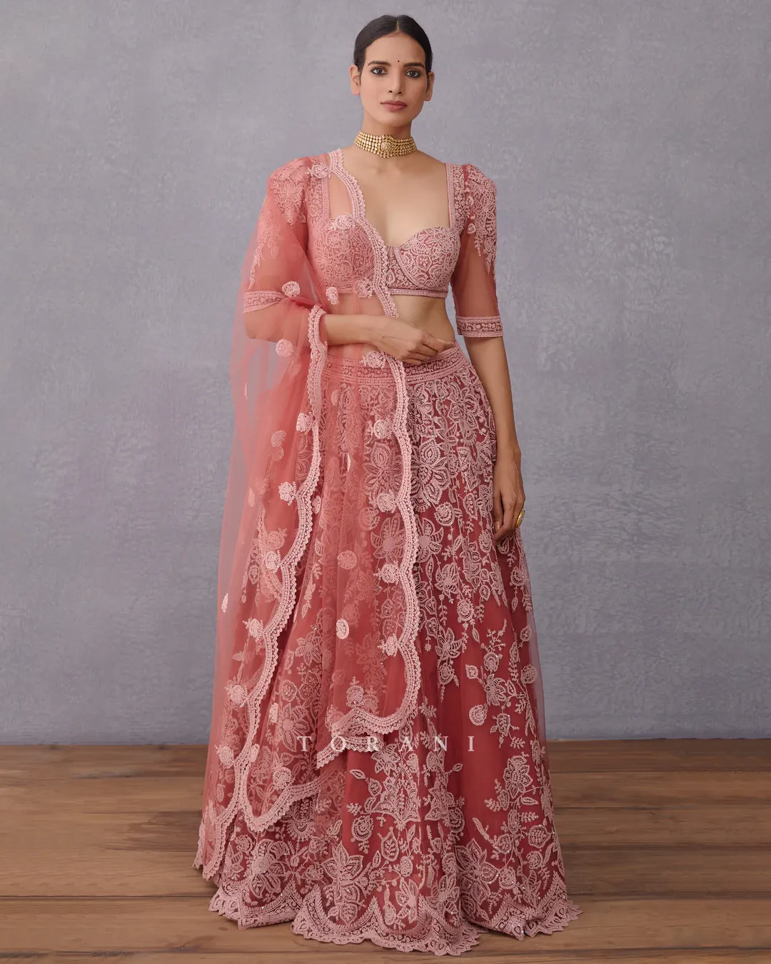 Gulbaag Hansini Blouse