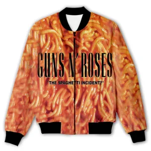 Guns and Roses bomber jackets