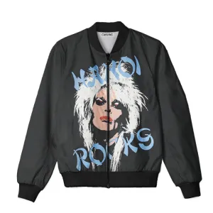 Hanoi Rocks bomber jackets