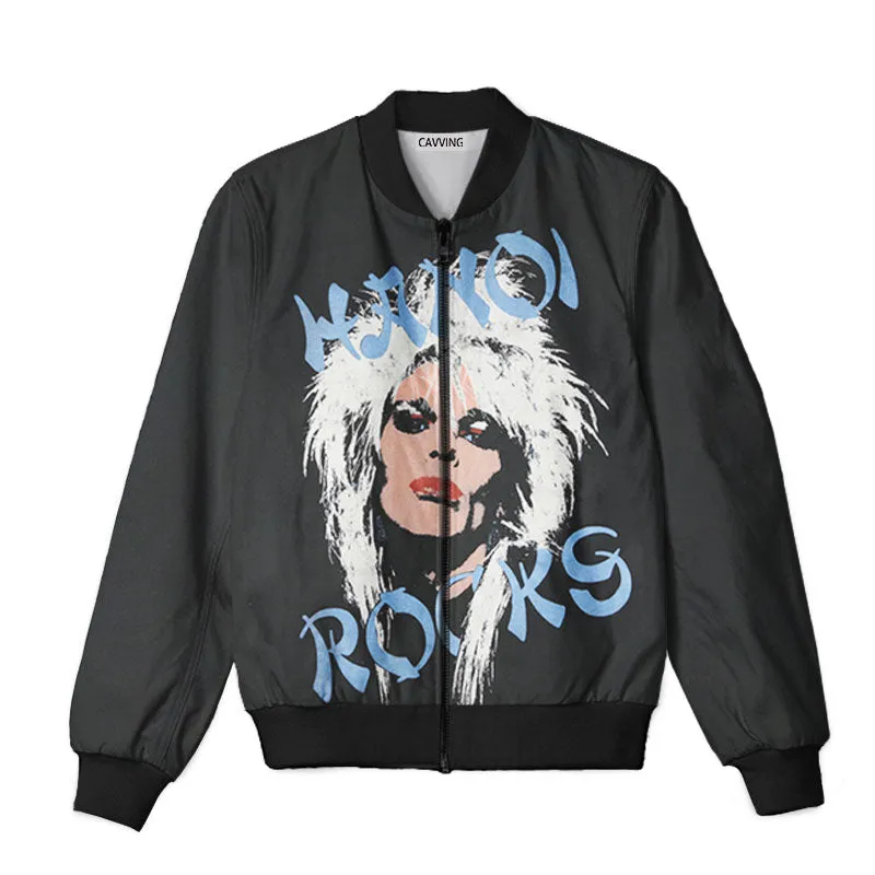Hanoi Rocks bomber jackets