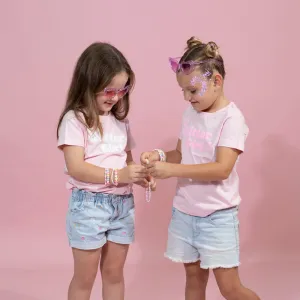 Happiness Friendship Bracelets. Set of 3.