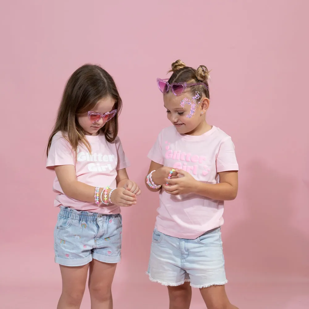 Happiness Friendship Bracelets. Set of 3.