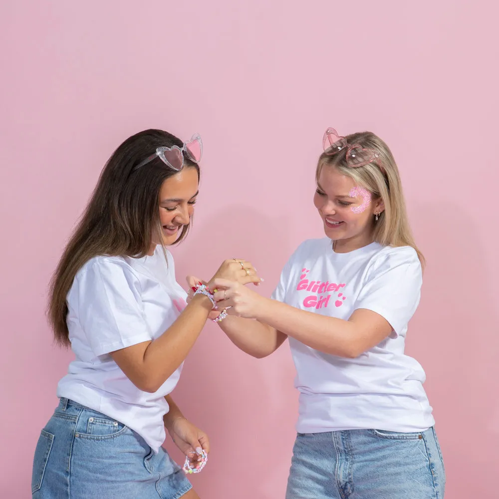 Happiness Friendship Bracelets. Set of 3.