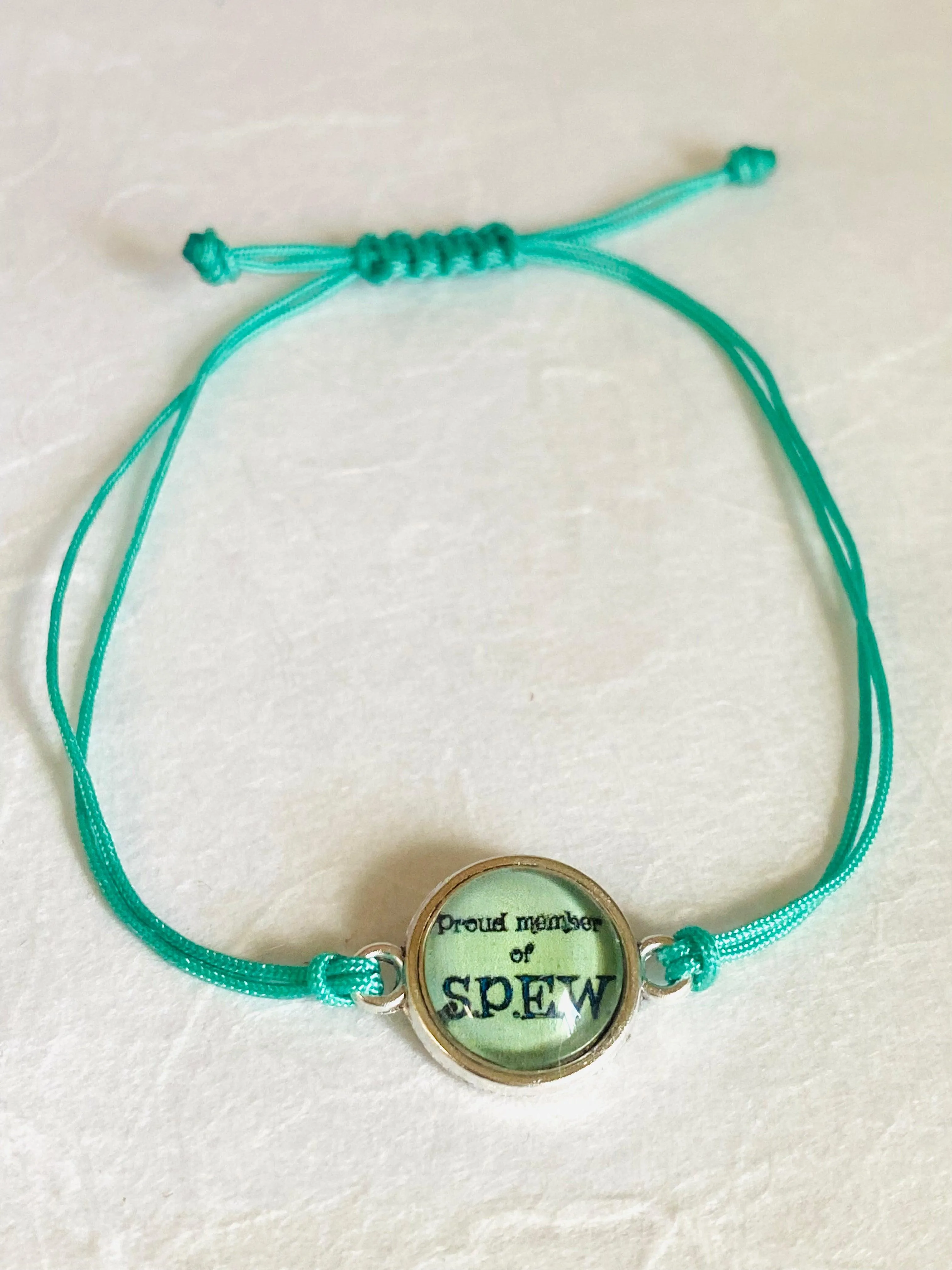 Harry *otter Nylon Bracelets, Fan Bracelets, Inexpensive Gift, Bookworm Bracelet, Wizard Bracelets