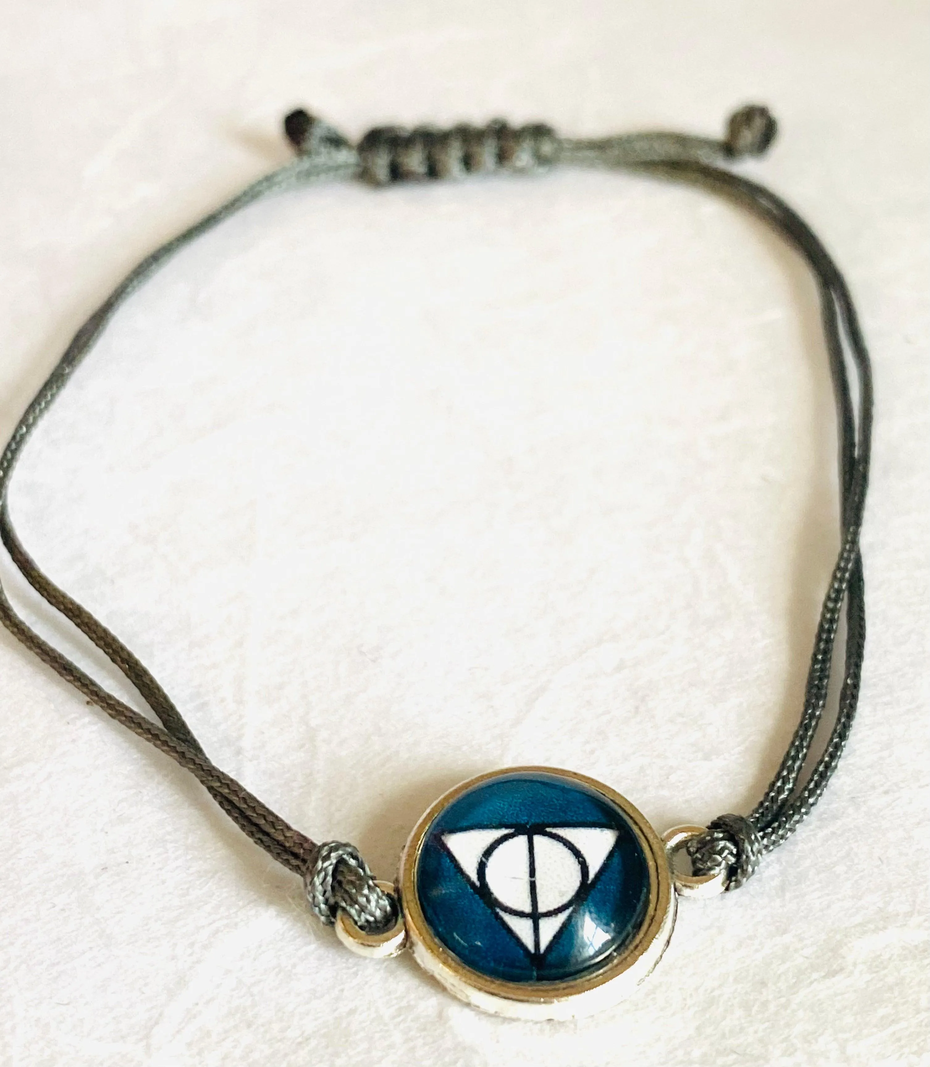 Harry *otter Nylon Bracelets, Fan Bracelets, Inexpensive Gift, Bookworm Bracelet, Wizard Bracelets