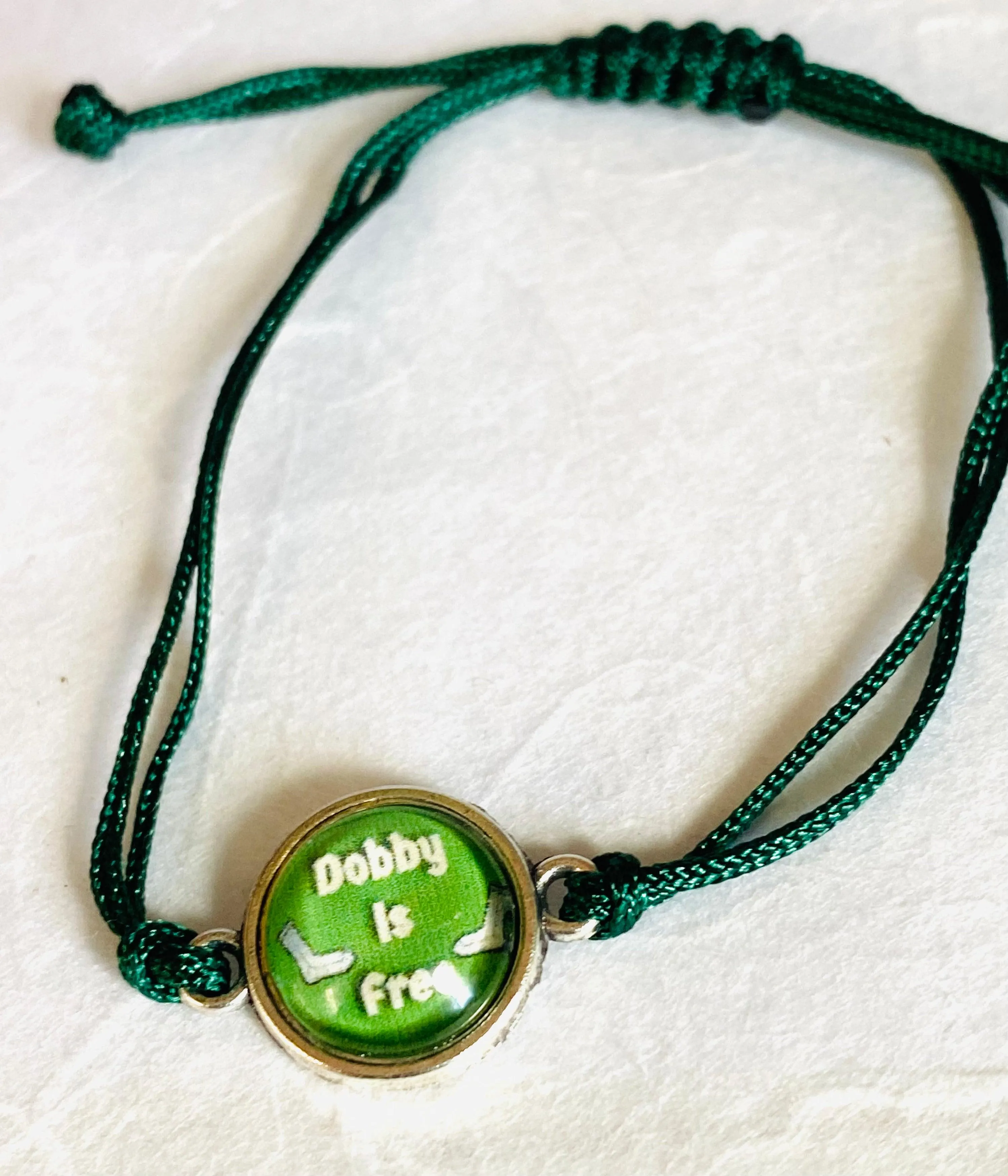 Harry *otter Nylon Bracelets, Fan Bracelets, Inexpensive Gift, Bookworm Bracelet, Wizard Bracelets