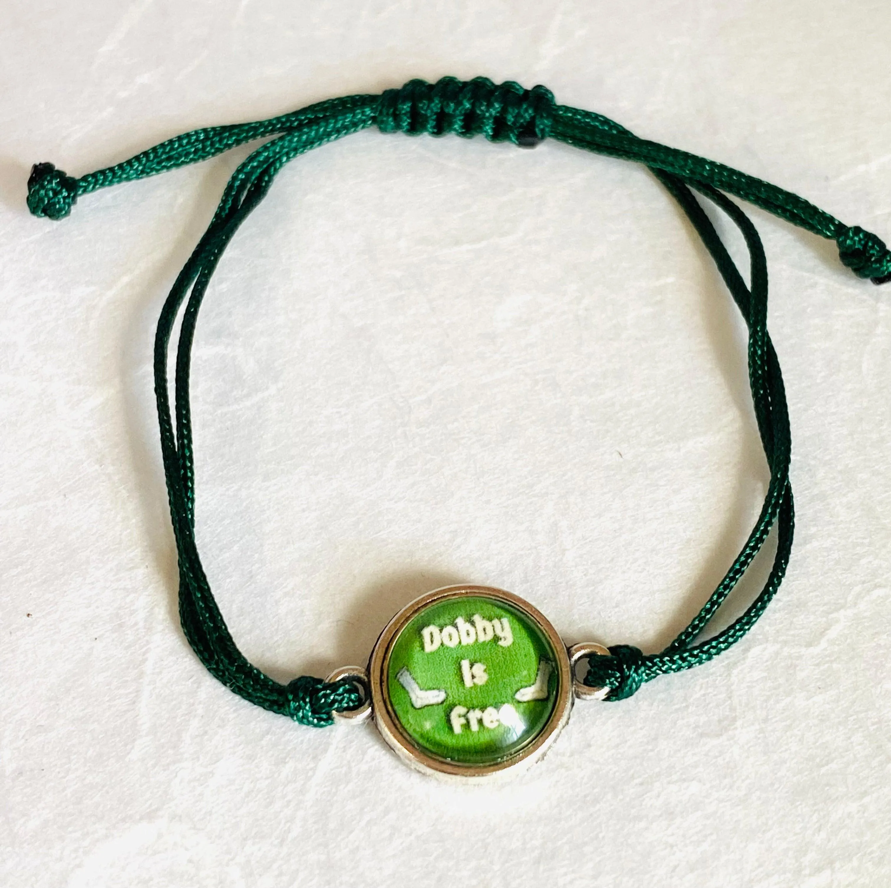 Harry *otter Nylon Bracelets, Fan Bracelets, Inexpensive Gift, Bookworm Bracelet, Wizard Bracelets