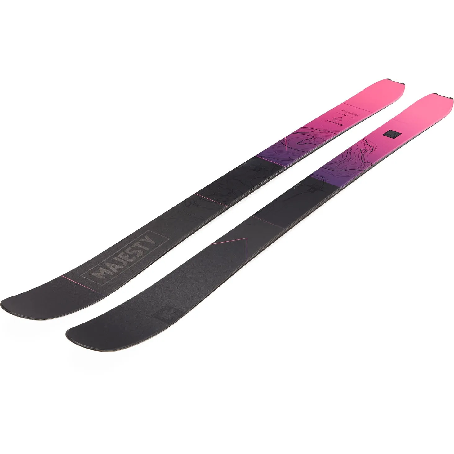 Havoc 110 Carbon - Freeride Touring Skis | 110 mm