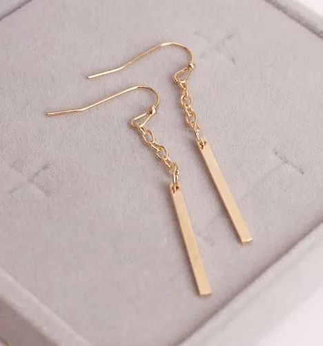 Heart Earrings For Big Heart Womens 