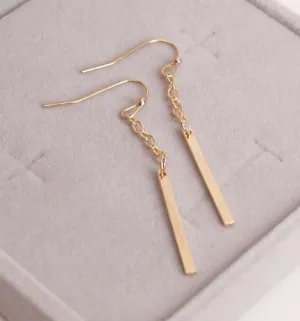 Heart Earrings For Big Heart Womens 