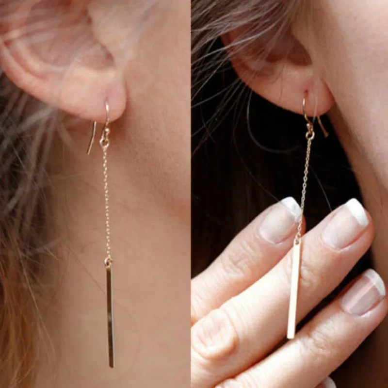 Heart Earrings For Big Heart Womens 