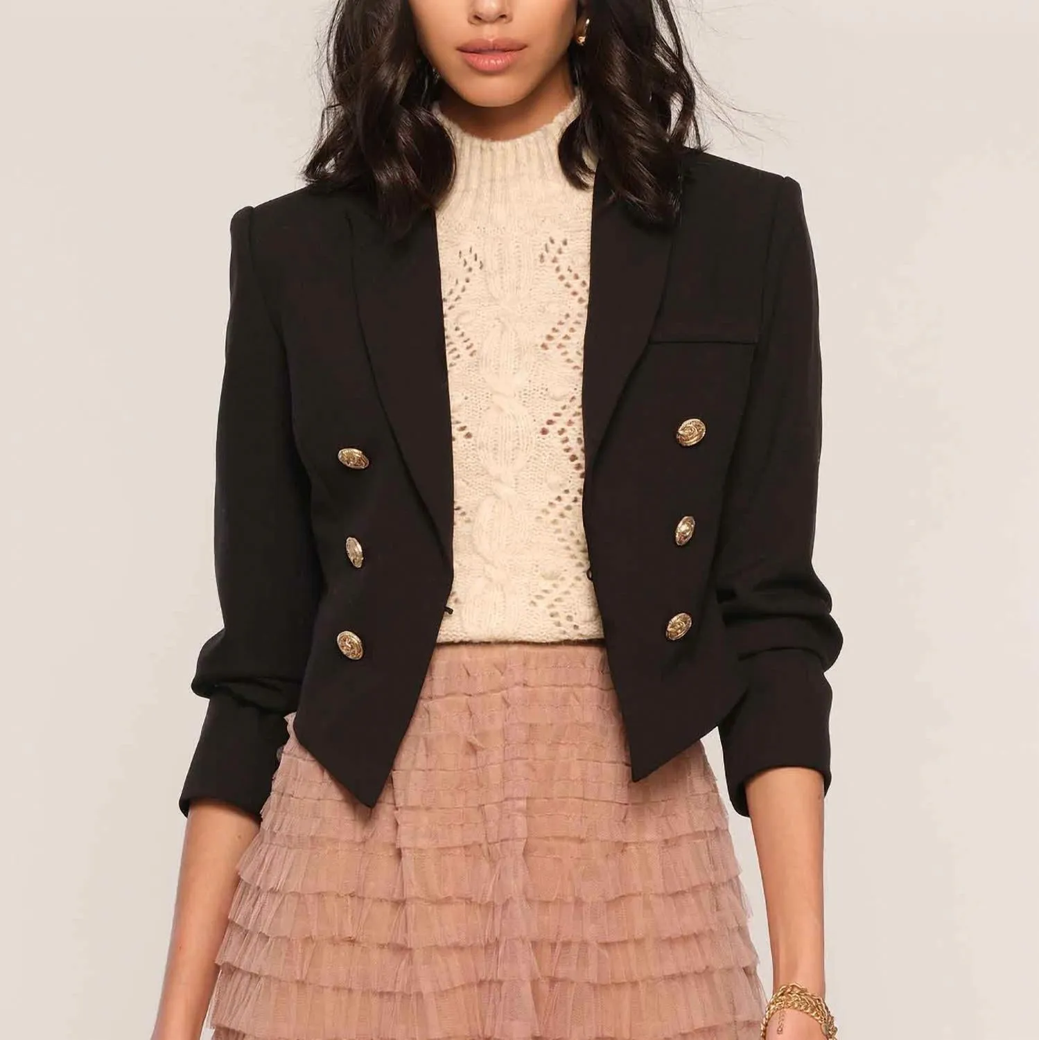 Heartloom - Jaclyn Blazer