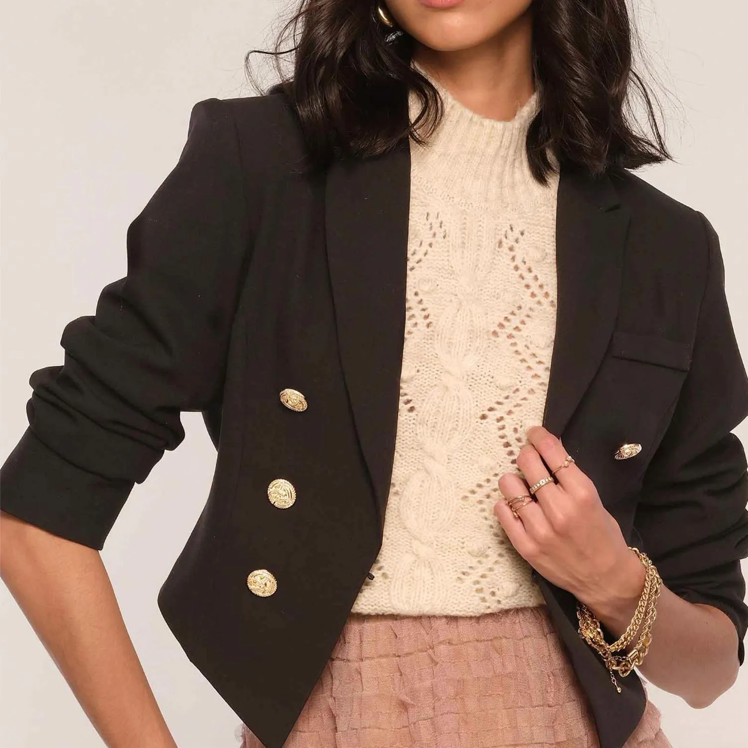 Heartloom - Jaclyn Blazer