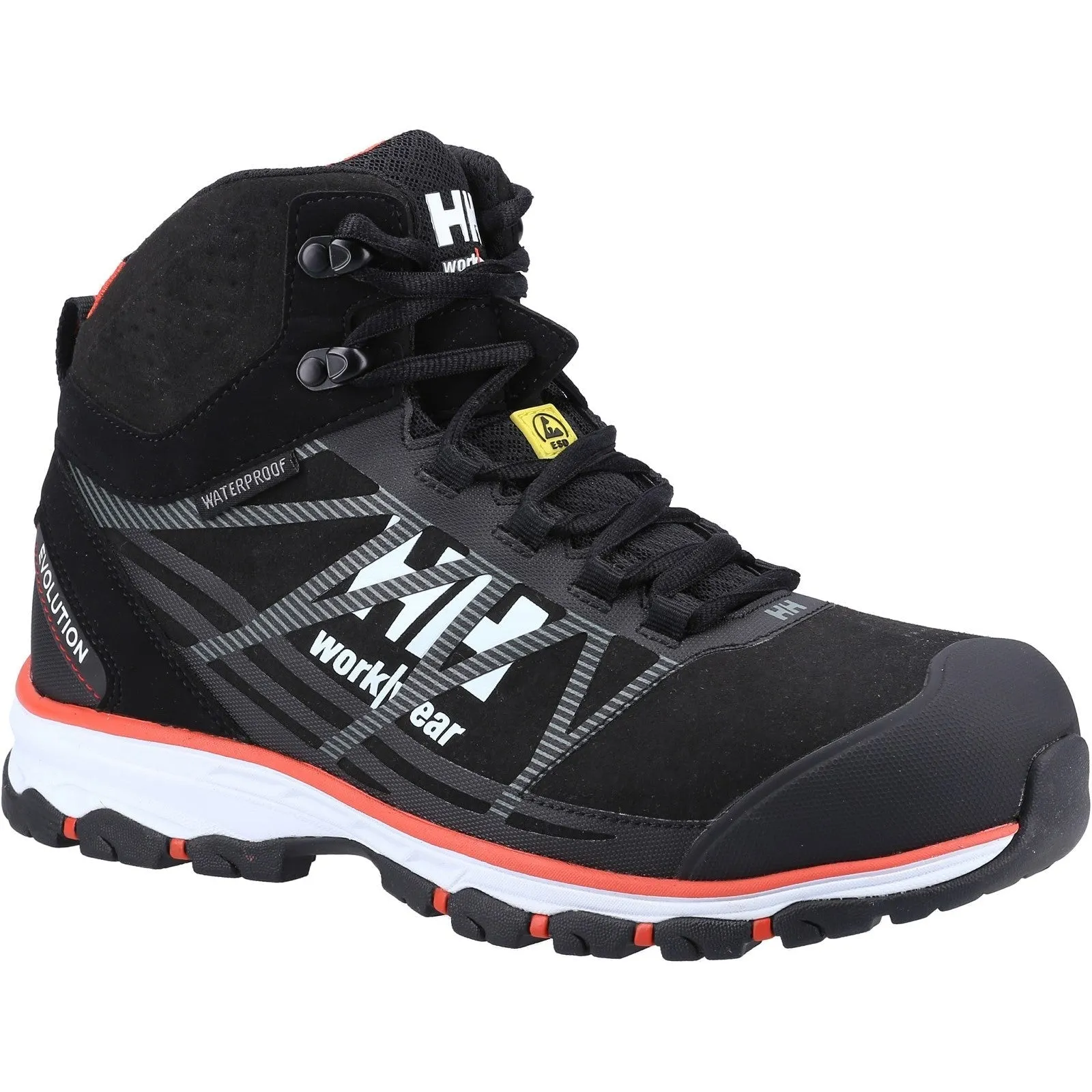 Helly Hansen Chelsea Evolution Safety Boot | Aluminium Toe Cap