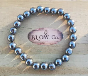 Hematite Bracelets