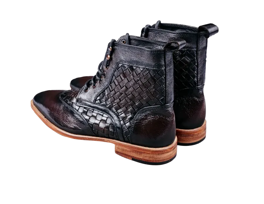 High Ankle Boots for Men | High Ankle Boots for Mens
