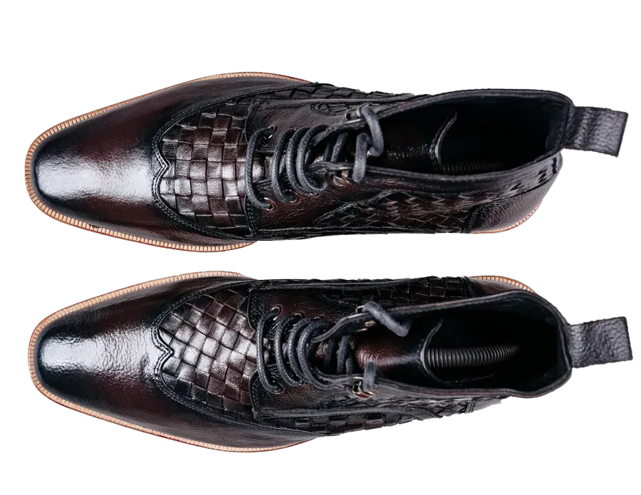 High Ankle Boots for Men | High Ankle Boots for Mens
