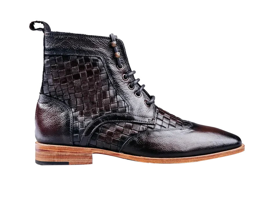 High Ankle Boots for Men | High Ankle Boots for Mens